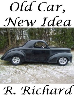 cover image of Old Car, New Idea